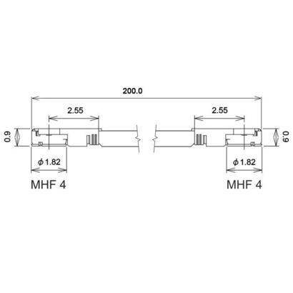 delock-cable-de-antena-mhf-4l-macho-a-mhf-4l-macho-113-20-cm