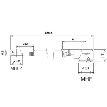 delock-cable-de-antena-mhf-i-macho-a-mhf-4l-macho-113-20-cm