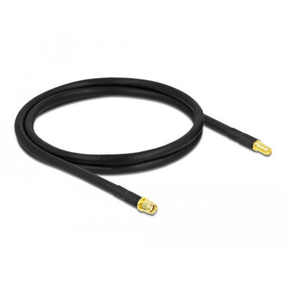 delock-cable-de-antena-rp-sma-macho-a-rp-sma-hembra-lmrcfd300-1-m-low-loss