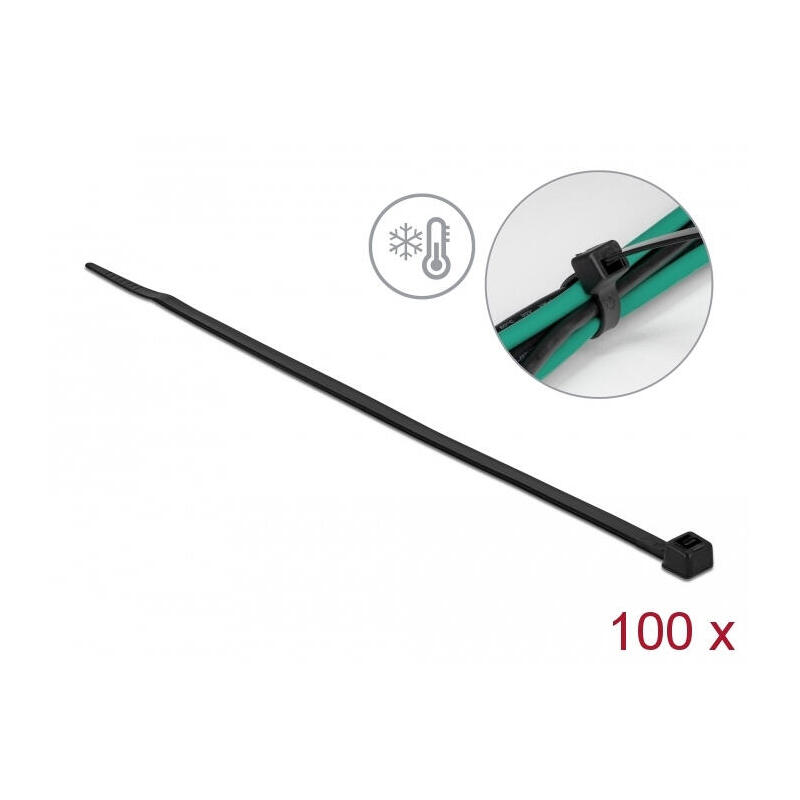 delock-brida-para-cables-resistente-al-frio-la-200-x-an-48-mm-negra-100-piezas