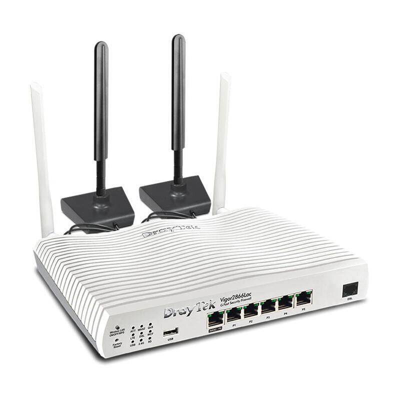 router-draytek-vigor-2866l-inalambrico-gigabit-ethernet-doble-banda-24-ghz-5-ghz-4g-blanco