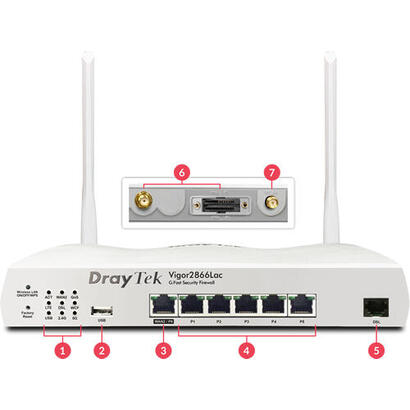 router-draytek-vigor-2866l-inalambrico-gigabit-ethernet-doble-banda-24-ghz-5-ghz-4g-blanco