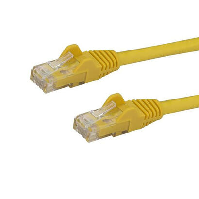 cable-10m-amarillo-red-gigabit-cabl-cat6-ethernet-rj45-snagless