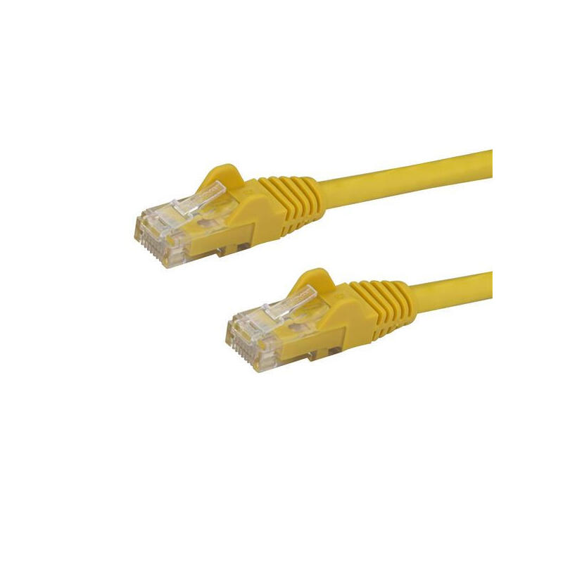 cable-10m-amarillo-red-gigabit-cabl-cat6-ethernet-rj45-snagless