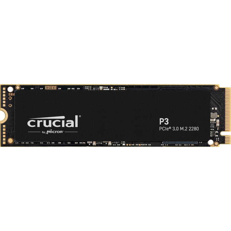 disco-ssd-crucial-p3-m2-500gb-pcie-gen3x4-2280-tray-nvme-sin-embalaje