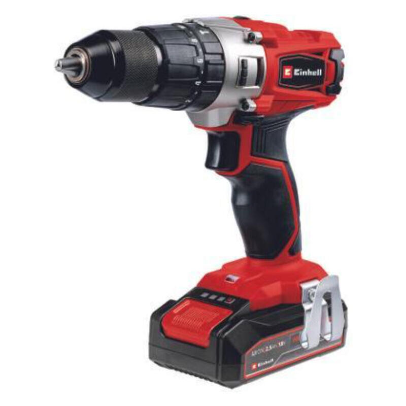 taladro-percutor-a-bateria-einhell-te-cd-182-li-i-22-18volt-4514220 taladro-percutor-a-bateria-einhell-te-cd-182-li-i-22-18volt-4514220
