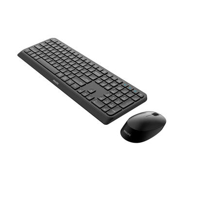 teclado-ingles-raton-philips-4000-series-spt6407b31-rf-wireless-bluetooth-qwerty-negro