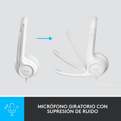auriculares-logitech-h390-usb-alambrico-usb-tipo-a-blanco