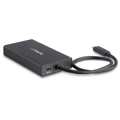 startech-adaptador-multipuertos-usb-c-con-hdmi2x-puertos-usb-apd-60w-negro