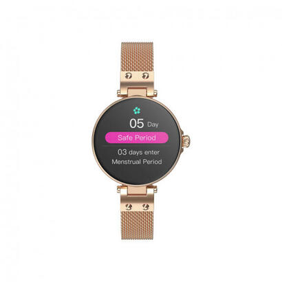smartwatch-forever-forevive-petite-sb-305-notificaciones-frecuencia-cardiaca-oro-rosa