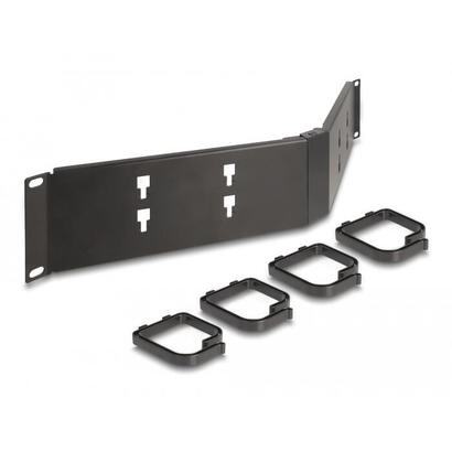 delock-19-panel-organizador-de-cables-con-4-soporte-2-he-angular-negro