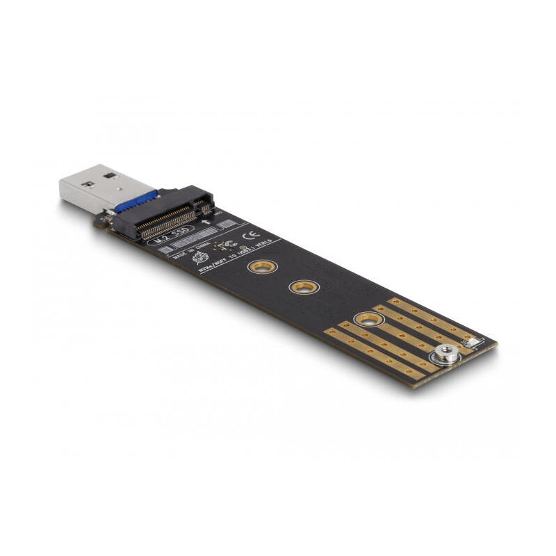 delock-combo-convertidor-para-m2-nvme-pcie-oder-sata-ssd-con-usb-32-gen-2