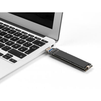 delock-combo-convertidor-para-m2-nvme-pcie-oder-sata-ssd-con-usb-32-gen-2