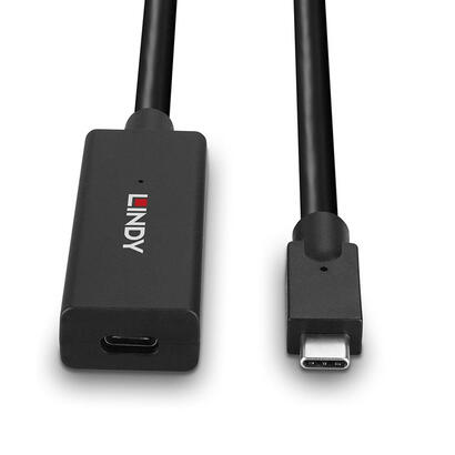 lindy-5m-usb-32-gen-2-c-c-extension-activa