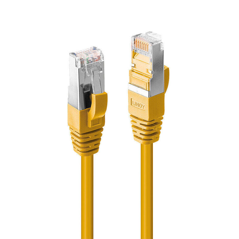 lindy-cable-de-red-cat6-s-ftp-lszh-amarillo-030m