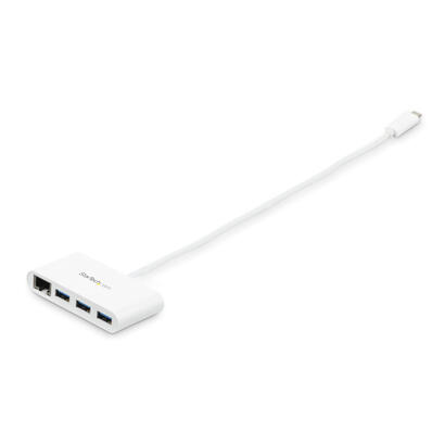 startechcom-concentrador-usb-30-5gbps-de-3-puertos-con-usb-c-y-ethernet-gigabit-hub-ladron-de-usb-convencional-blanco