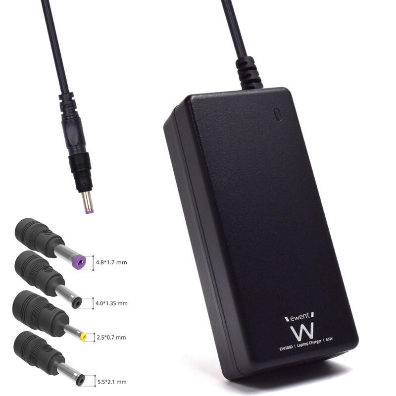 ewent-cargador-65-w-asus-4-tips ewent-cargador-65-w-asus-4-tips
