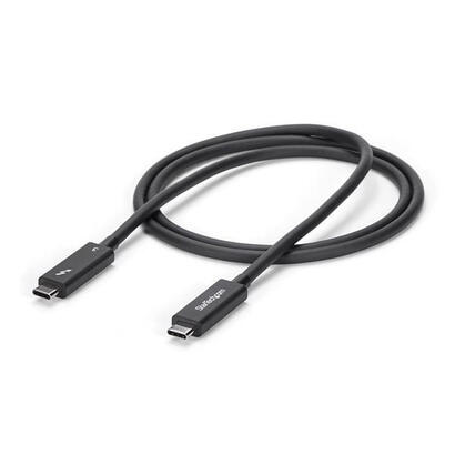 startech-cable-de-1m-thunderbolt-3-usb-c-40-gbps-cable-compatible-con-thunderbolt-y-usb