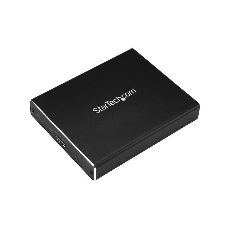 startechcom-caja-de-dos-bahias-m2-ngff-usb-31-10gbps-raid-caja-externa-usb-c-y-usb-c-de-aluminio-matriz-de-almacenamiento-flash-