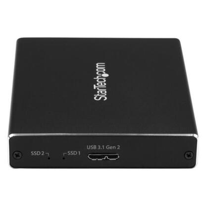 startechcom-caja-de-dos-bahias-m2-ngff-usb-31-10gbps-raid-caja-externa-usb-c-y-usb-c-de-aluminio-matriz-de-almacenamiento-flash-
