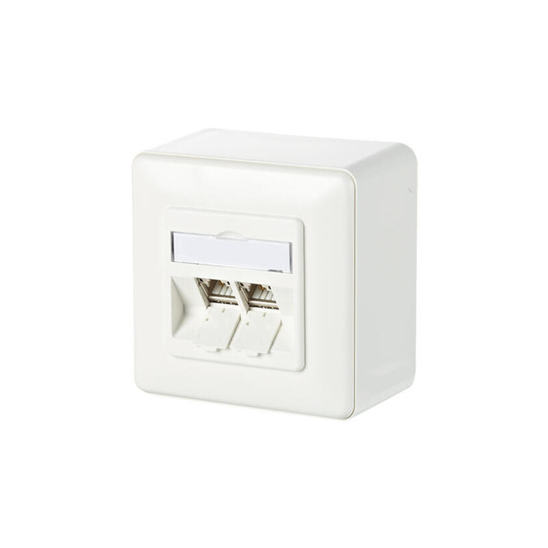 metz-connect-130b11d20002-e-toma-de-corriente-rj-45-blanco