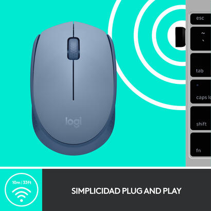 logitech-raton-m171-inalambrico-gris-azulado-910-006866
