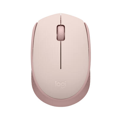 logitech-m171-raton-inalambrico-rosa-910-006865