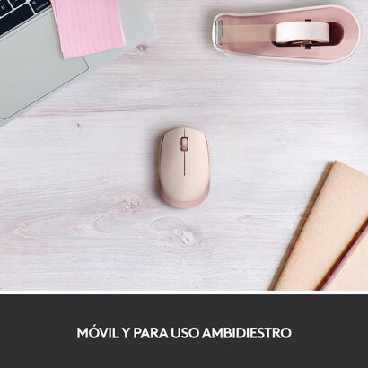 logitech-m171-raton-inalambrico-rosa-910-006865