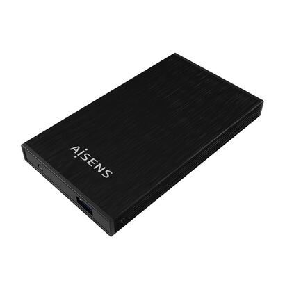 aisens-caja-externa-para-disco-duro-de-25-usb-30-negro-ase-2523b