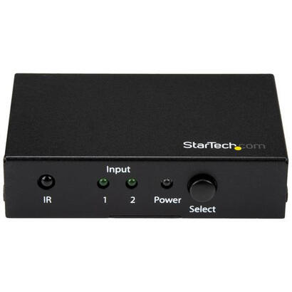 startechcom-switch-conmutador-hdmi-de-2-puertos-selector-hdmi-4k-60hz-ultra-hd-interruptor-de-videoaudio-2-x-hdmi-sobremesa-para