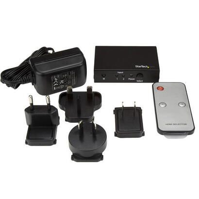 startechcom-switch-conmutador-hdmi-de-2-puertos-selector-hdmi-4k-60hz-ultra-hd-interruptor-de-videoaudio-2-x-hdmi-sobremesa-para