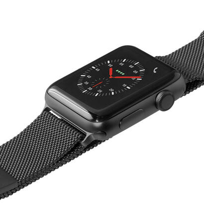 laut-correa-steel-loop-apple-watch-strap-4244-mm-negro