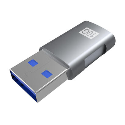 aisens-mini-adaptador-usb-32-gen2-10g-3a-tipo-usb-ch-am-gris