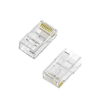 aisens-pack-de-50-conectores-rj45-8-hilos-cat6-awg24