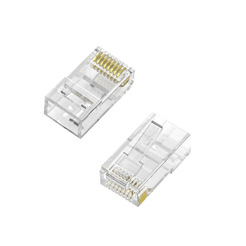 aisens-pack-de-100-conectores-rj45-8-hilos-cat6-awg24