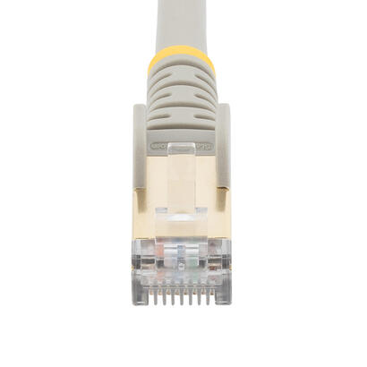 cable-05m-red-ethernet-rj45-cabl-cat6a-snagless-gris