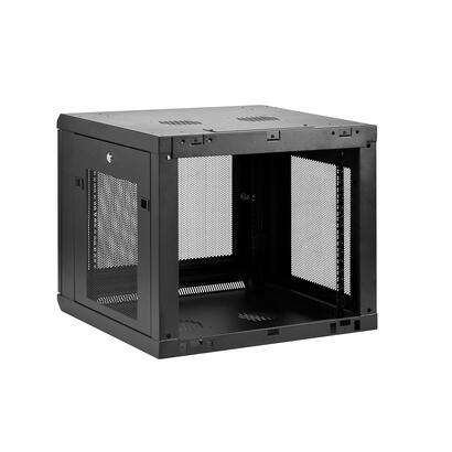 startechcom-9u-wall-mount-server-rack-cabinet-4-post-adjustable-depth-2-to-19-network-equipment-enclosure-with-cable-management-