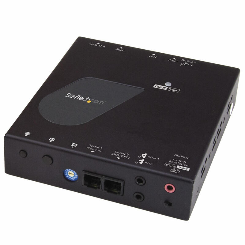 startechcom-st12mhdlan4r-extensor-audiovideo-receptor-av-negro startechcom-st12mhdlan4r-extensor-audiovideo-receptor-av-negro