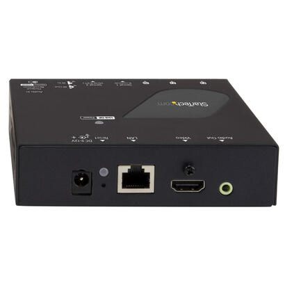 startechcom-st12mhdlan4r-extensor-audiovideo-receptor-av-negro