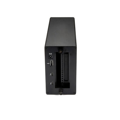 startechcom-tb31pciex16-base-para-portatil-y-replicador-de-puertos-alambrico-negro