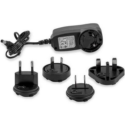 startechcom-sva20n2neua-adaptador-e-inversor-de-corriente-interior-40-w-negro