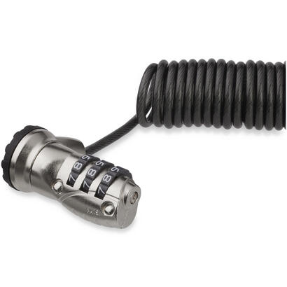 startech-cable-antirrobo-acero-inoxidable-18-m-negro