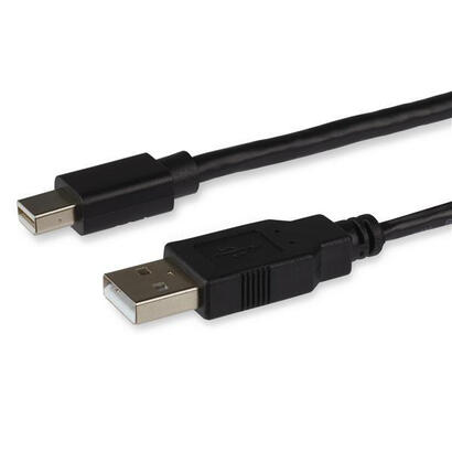 startechcom-adaptador-mini-displayport-a-dvi-de-enlace-doble-alimentado-por-usb-negro