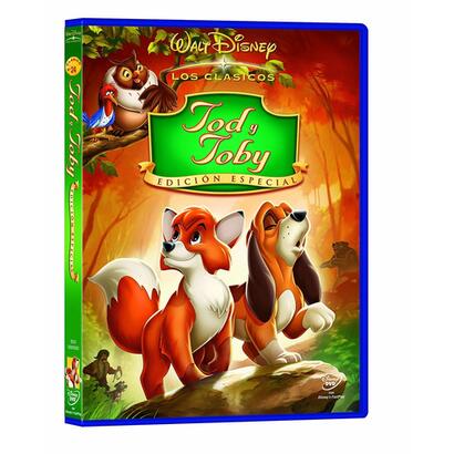 pelicula-tod-y-toby-edicion-especial-dvd