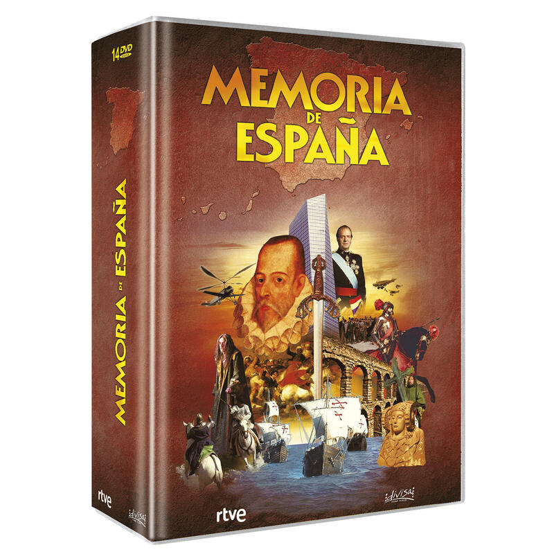 pelicula-memoria-de-espana-digibook-14-dvd-dvd