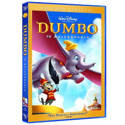 pelicula-dumbo-edicion-70-aniversario-dvd