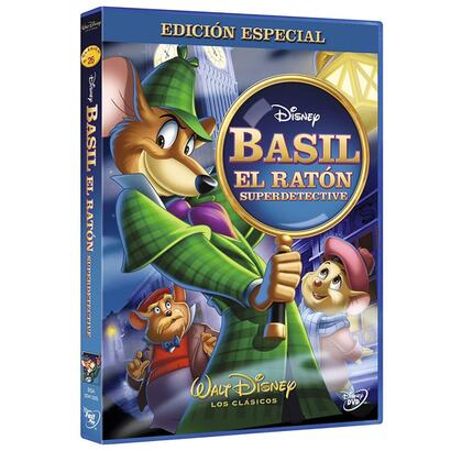 pelicula-basil-el-raton-superdetective-ee-dvd