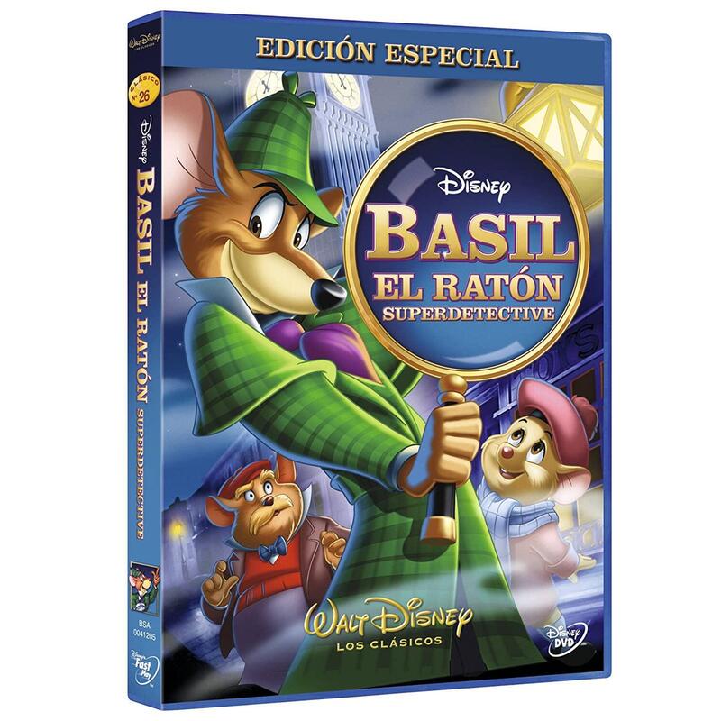 pelicula-basil-el-raton-superdetective-ee-dvd