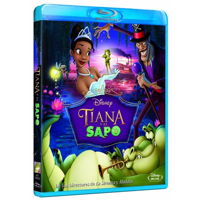 pelicula-tiana-y-el-sapo-blu-ray