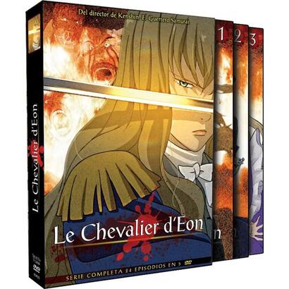 pelicula-le-chevalier-deon-serie-completa-dvd